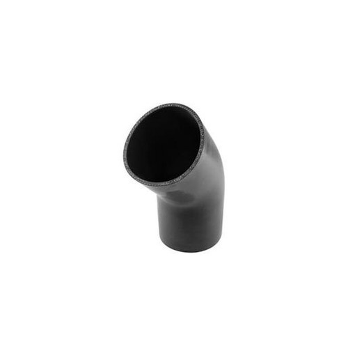 Turbosmart 45 Silicone Elbow 4.00In ID Black - TS-HE45400-BK