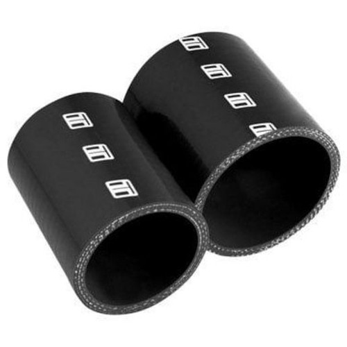 Turbosmart Straight Silicone 1.75In ID x 60mm Black - TS-HS175060-BK