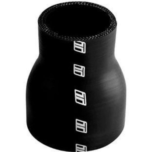 Turbosmart Silicone Hose Reducer 3.00 - 3.50In IDs Black - TS-HR300350-BK