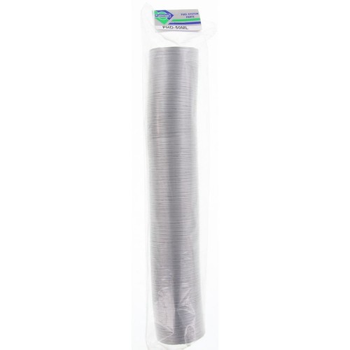 Fuelmiser Flexible Air Duct 50mm ID x 1120mm - PHD-50ML