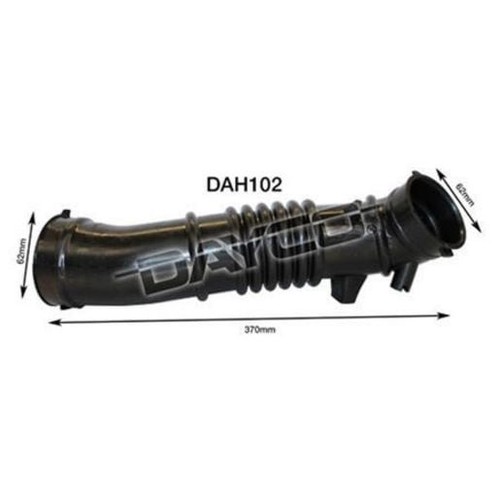 Dayco Air Intake Hose - DAH102 Replacement Hose Auto Part