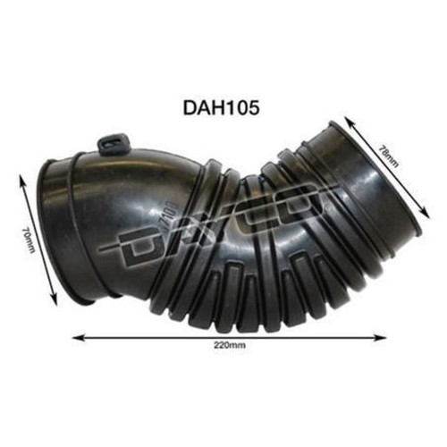 Dayco Air Intake Hose - DAH105 Replacement Hose Auto Part