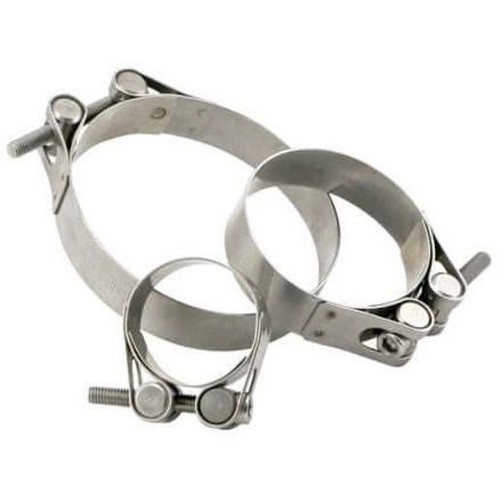 Turbosmart Premium Ts Quick Release Barrel Hose Clamp 2.25In (Suit 2.00In With S