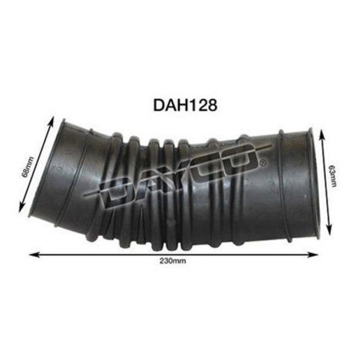 Dayco Air Intake Hose - DAH128 Replacement Hose Auto Part