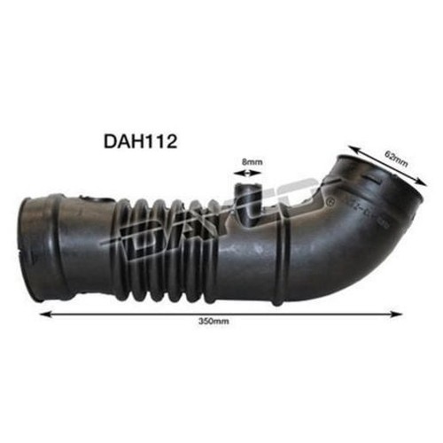 Dayco Air Intake Hose - DAH112 Replacement Hose Auto Part