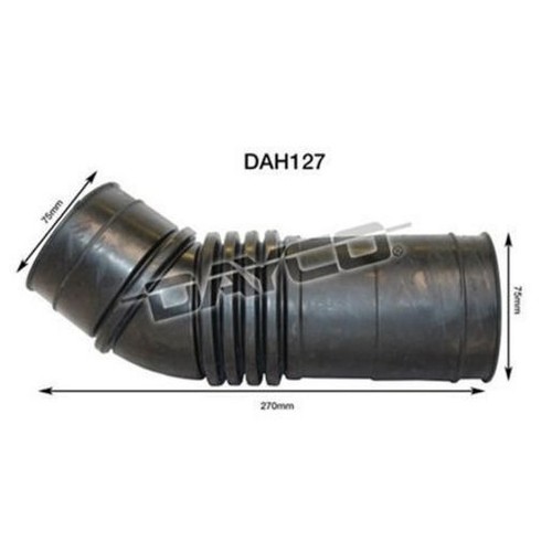 Dayco Air Intake Hose - DAH127 Replacement Hose Auto Part