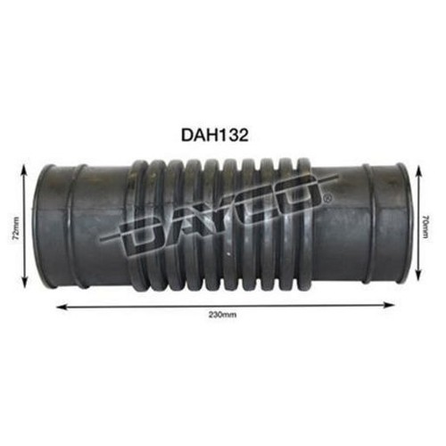Dayco Air Intake Hose - DAH132 Replacement Hose Auto Part