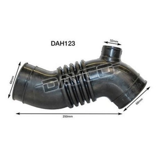 Dayco Air Intake Hose - DAH123 Replacement Hose Auto Part