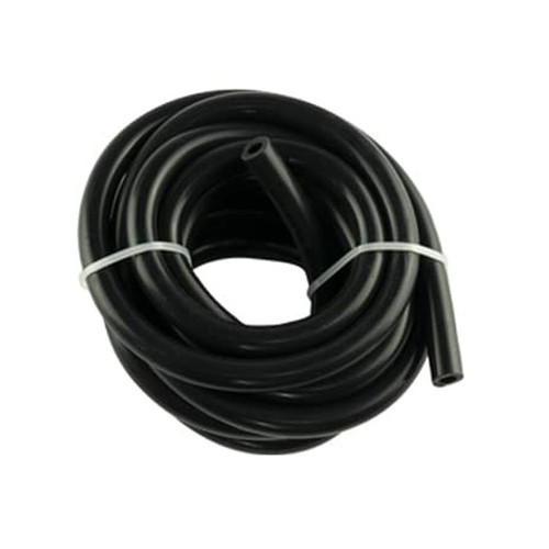 Turbosmart Silicone Vacuum Tube 6mm ID Black 3m Pack - TS-HV0603-BK