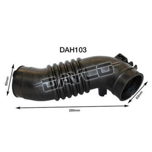 Dayco Air Intake Hose - DAH103 Replacement Hose Auto Part