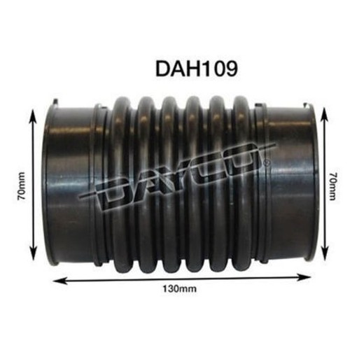 Dayco Air Intake Hose - DAH109 Replacement Hose Auto Part