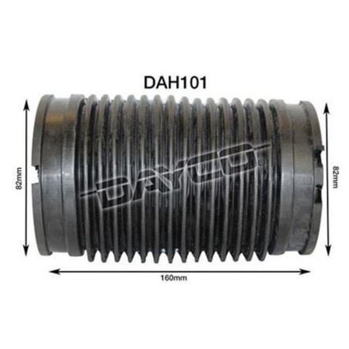 Dayco Air Intake Hose - DAH101 Replacement Hose Auto Part