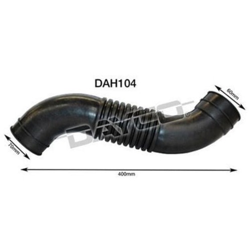 Dayco Air Intake Hose - DAH104 Replacement Hose Auto Part