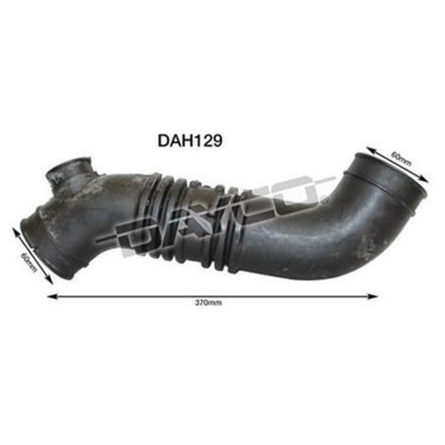 Dayco Air Intake Hose - DAH129 Replacement Hose Auto Part