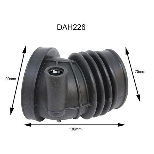 Dayco Air Intake Hose - DAH226 Replacement Hose Auto Part