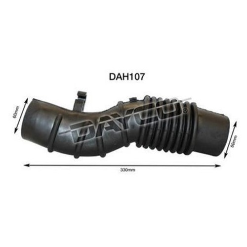 Dayco Air Intake Hose - DAH107 Replacement Hose Auto Part