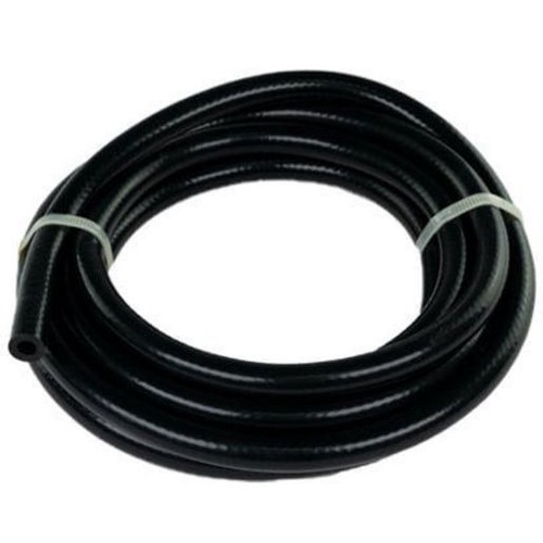 Turbosmart 3m Pack - 4mm Reinforced Silicone Vac Hose Black - TS-HVR0403-BK