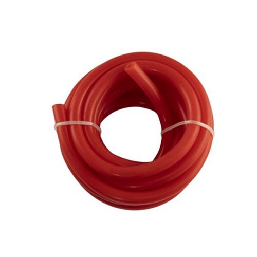 Turbosmart Silicone Vacuum Tube 5mm ID Red 3M Pack - TS-HV0503-RD