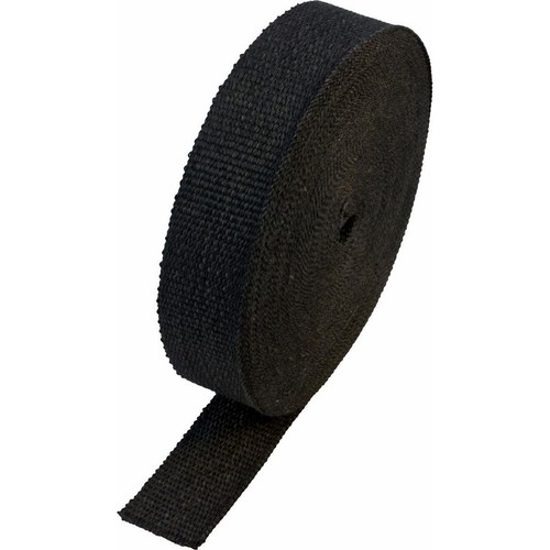 Hpp Exhaust Wrap Black 2In X 10Ft - 322010B