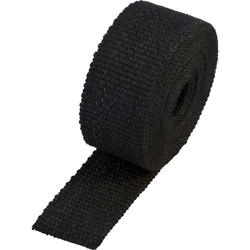 Hpp Exhaust Wrap Black 2In X 25Ft - 322025B