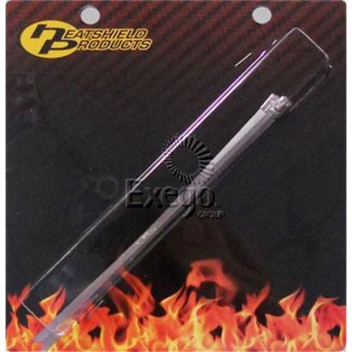 Hpp 8In Stainless Steel Exhaust Wrap Locking Ties - 108004