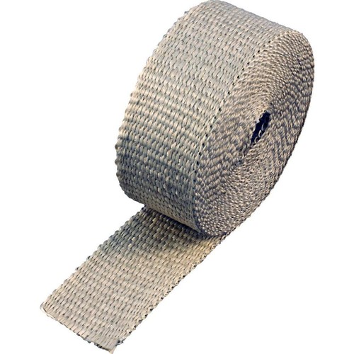 Hpp Exhaust Wrap Fawn 2In X 25Ft - 302025E