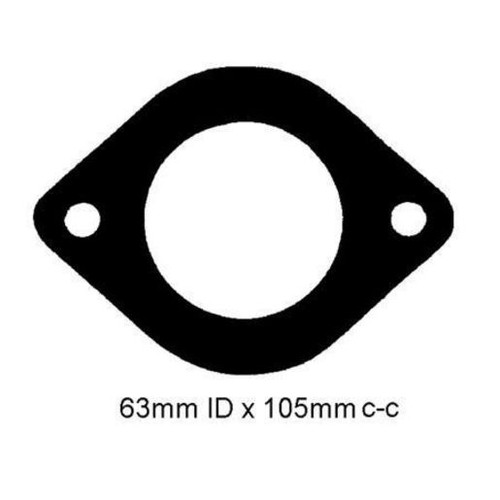 Permaseal Exhaust Flange Gasket - JE931