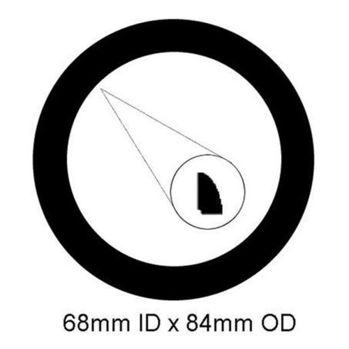 Permaseal Exhaust Flange Gasket - EPG035