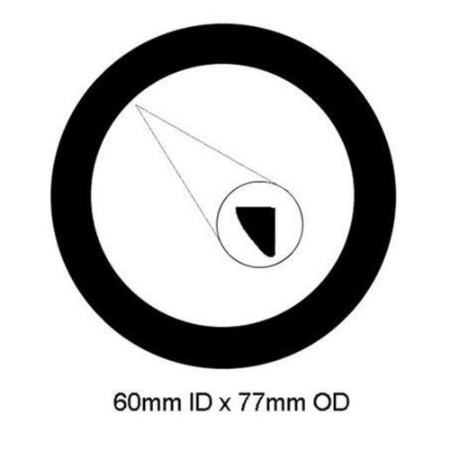 Permaseal Exhaust Flange Gasket - EPG015