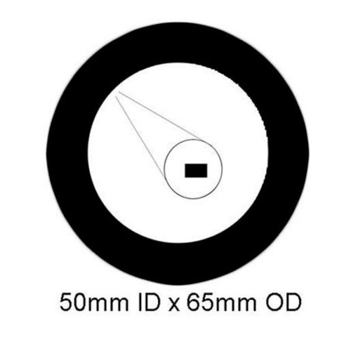 Permaseal Exhaust Flange Gasket - JE619