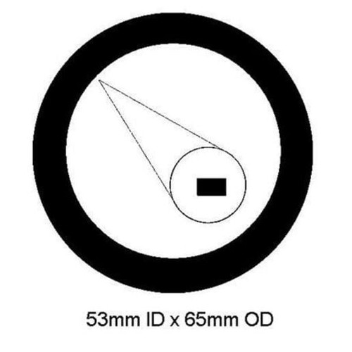 Permaseal Exhaust Flange Gasket - EPG016
