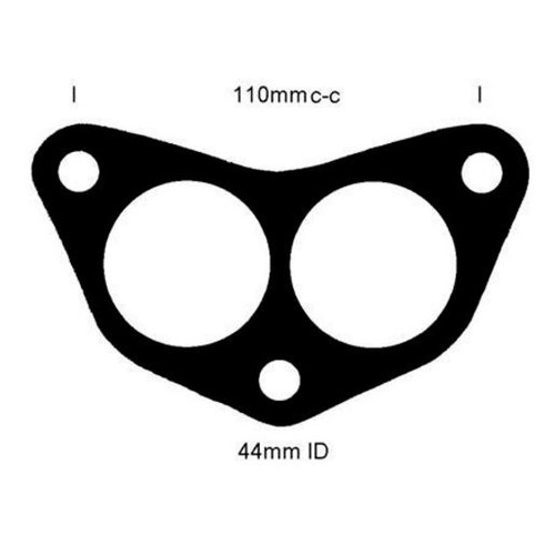 Permaseal Exhaust Flange Gasket - JE199