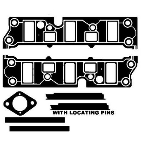 Permaseal Manifold Gasket - MS3841