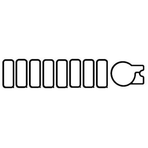 Permaseal Manifold Gasket - MS3230