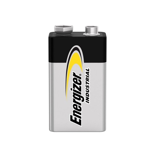 Energizer 9V Battery Industrial 1Pk - EN22 Auto Part
