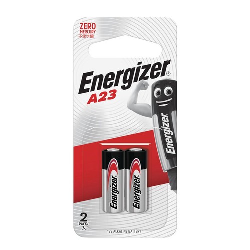 Energizer A23 Battery 2Pk - A23BP2 Auto Part