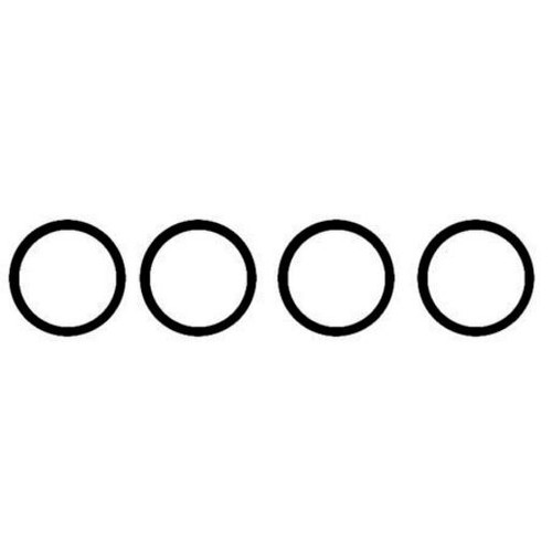 Permaseal Manifold Gasket - MS3532