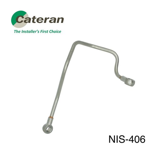 Cateran Replacement Turbo Oil Line Kit - NIS-406 Car Service