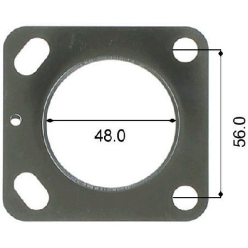 Permaseal Turbo Gasket - TUR107