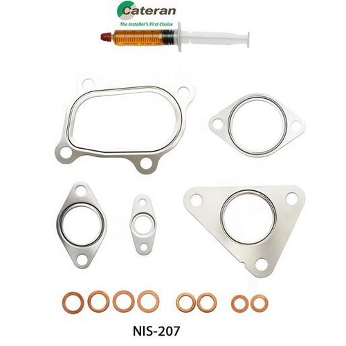Cateran Turbo Gasket Kit - NIS-207