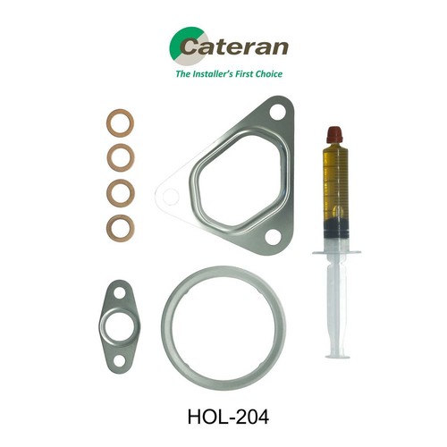 Cateran Turbo Gasket Kit - HOL-204