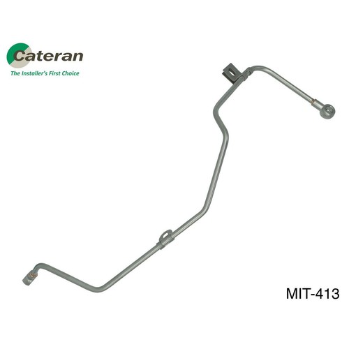 Cateran Replacement Turbo Oil Line Kit - MIT-413 Car Service