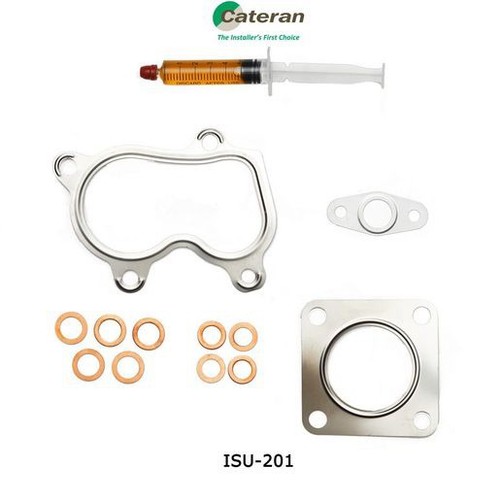 Cateran Turbo Gasket Kit - ISU-201