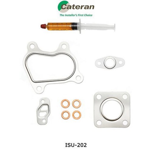 Cateran Turbo Gasket Kit - ISU-202