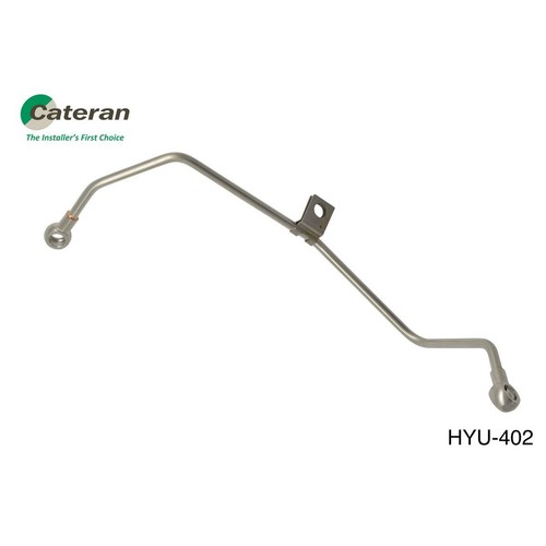 Cateran Replacement Turbo Oil Line Kit - HYU-402 Car Service