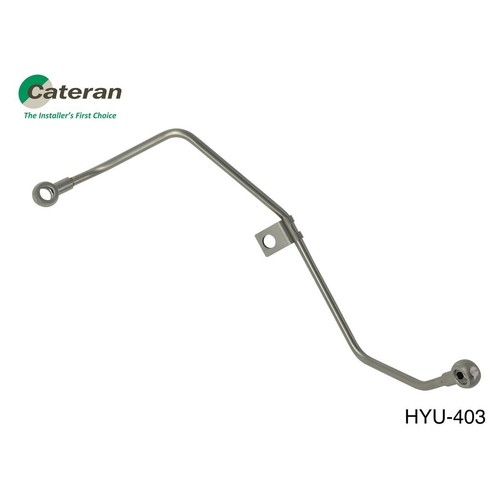 Cateran Replacement Turbo Oil Line Kit - HYU-403 Car Service