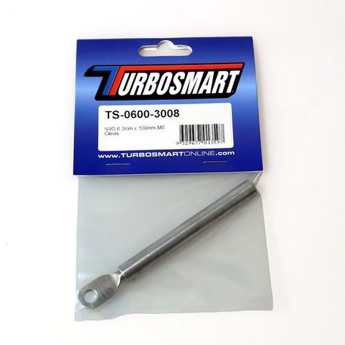Turbosmart 6.3mm X 100mm M6 Clevis - TS-0600-3008