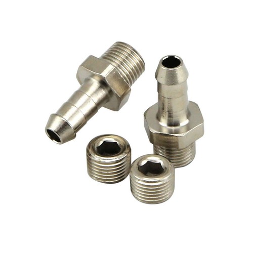 Turbosmart 1/8Th Npt 6mm Hose Tail Fittings & Blanks - TS-0550-3008 Auto Part