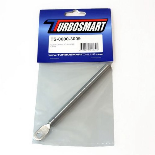 Turbosmart 6.3mm X 125mm M6 Clevis - TS-0600-3009