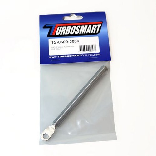 Turbosmart 6.3mm X 125mm 1/4In Unf Clevis - TS-0600-3006